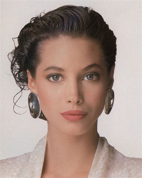 christy turlington versace 80s|christy turlington style.